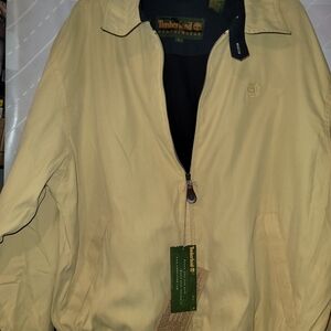 Timberland Men's Tan Jacket